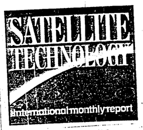 SATELLITE TECHNOLOGY logo