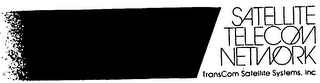 SATELLITE TELECOM NETWORK TRANSCOM SATELLITE SYSTEMS, INC. logo