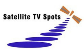 SATELLITE TV SPOTS logo