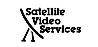 SATELLITE VIDEO SERVICES logo