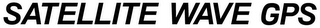 SATELLITE WAVE GPS logo