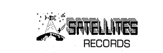 SATELLITES RECORDS logo
