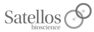 SATELLOS BIOSCIENCE logo