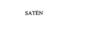 SATEN logo