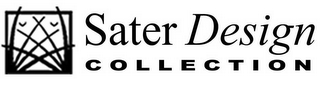 SATER DESIGN COLLECTION logo
