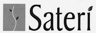 SATERI logo