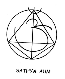 SATHYA AUM logo