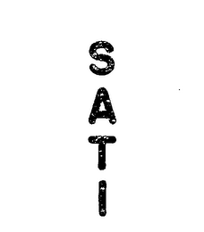 SATI logo