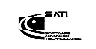 SATI SOFTWARE ADVANCED TECHNOLOGIES logo