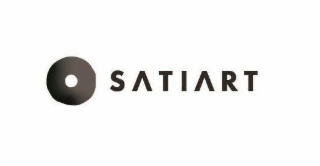 SATIART logo