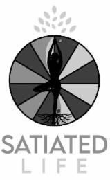 SATIATED LIFE logo
