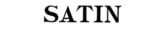 SATIN logo