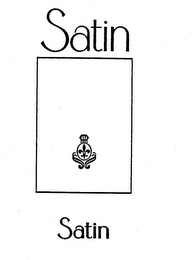 SATIN logo