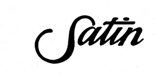 SATIN logo