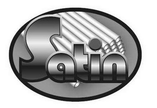 SATIN logo