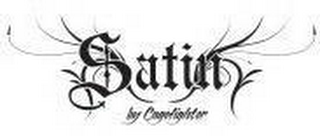 SATIN BY CAGEFIGHTER logo