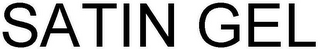 SATIN GEL logo
