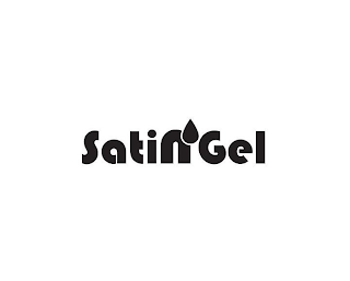 SATIN GEL logo