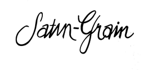 SATIN-GRAIN logo