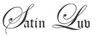 SATIN LUV logo