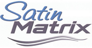 SATIN MATRIX logo