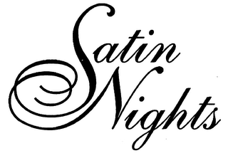 SATIN NIGHTS logo