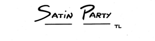 SATIN PARTY TL logo