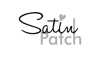 SATIN PATCH logo