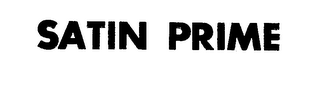 SATIN PRIME logo