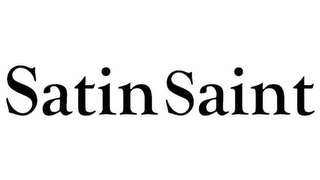 SATIN SAINT logo