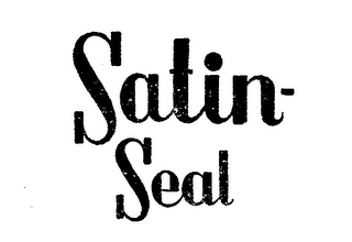 SATIN-SEAL logo