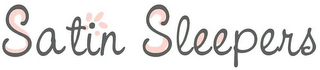 SATIN SLEEPERS logo
