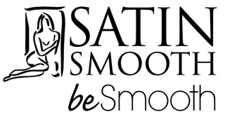 SATIN SMOOTH BESMOOTH logo