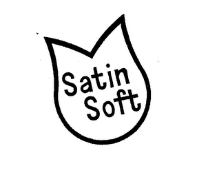 SATIN SOFT logo
