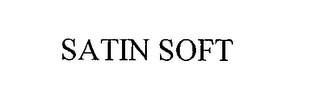 SATIN SOFT logo