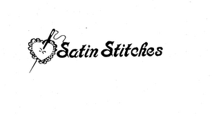 SATIN STITCHES logo