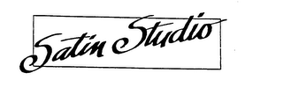 SATIN STUDIO logo