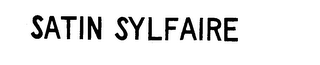 SATIN SYLFAIRE logo