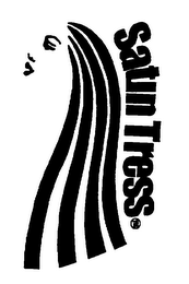 SATIN TRESS logo