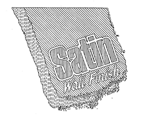SATIN WALL FINISH logo
