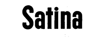 SATINA logo