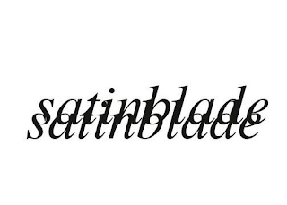 SATINBLADE logo