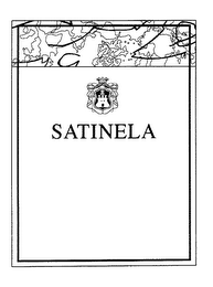 SATINELA logo