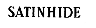 SATINHIDE logo