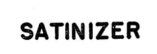 SATINIZER logo