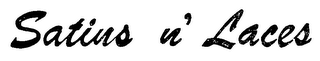 SATINS N' LACES logo