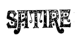 SATIRE logo