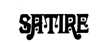 SATIRE logo