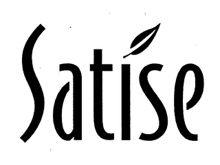 SATISE logo