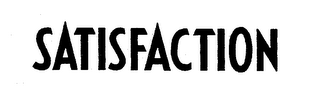 SATISFACTION logo